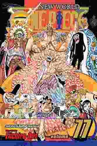 One Piece Vol 77: Smile Eiichiro Oda