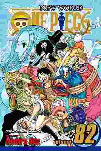 One Piece Vol 82: The World Is Restless