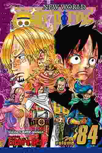 One Piece Vol 84: Luffy Vs Sanji