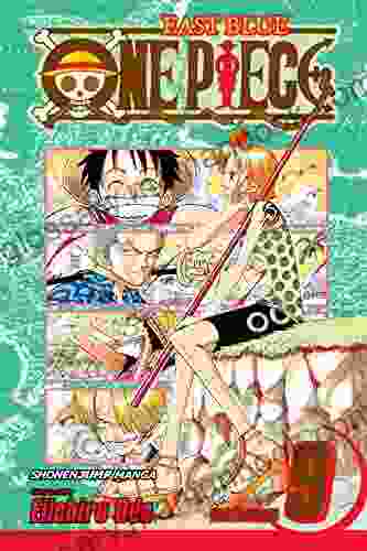 One Piece Vol 9: Tears (One Piece Graphic Novel)