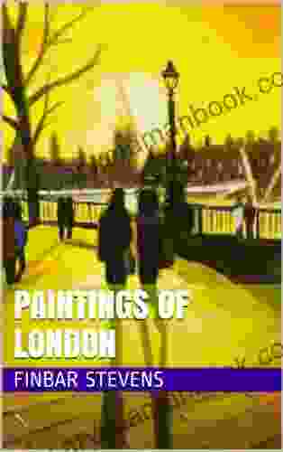 Paintings Of London Finbar Stevens