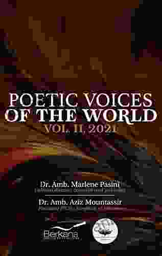 Poetic Voices Of The World : Vol II 2024