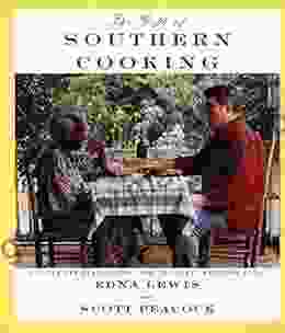 The Gift Of Southern Cooking: Recipes And Revelations From Two Great American Cooks: A Cookbook