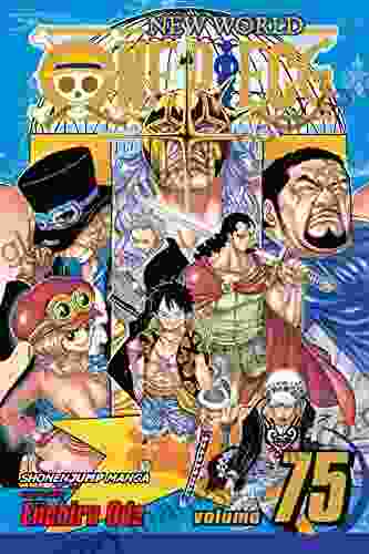 One Piece Vol 75: Repaying The Debt (One Piece Graphic Novel)
