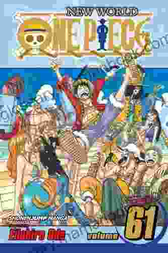 One Piece Vol 61: Romance Dawn For The New World (One Piece Graphic Novel)