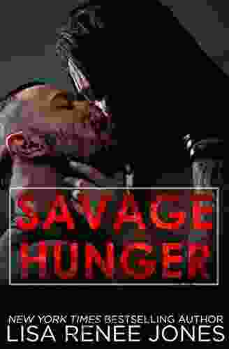 Savage Hunger (Tall Dark And Deadly (Walker Security) 7)