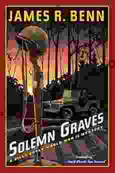 Solemn Graves (A Billy Boyle WWII Mystery 13)