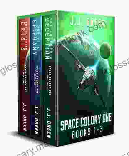 Space Colony One 1 3 (SPACE COLONY ONE SERIES)