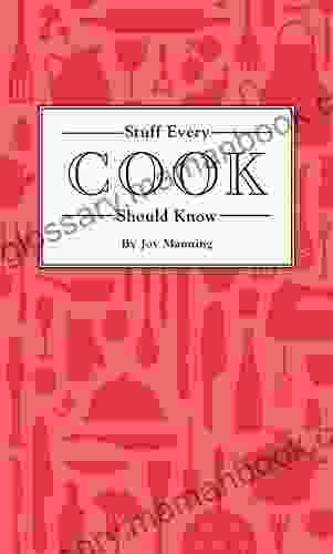 Stuff Every Cook Should Know (Stuff You Should Know 18)