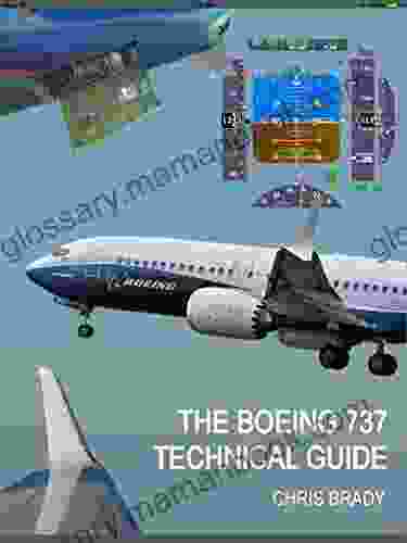 The Boeing 737 Technical Guide Chris Brady