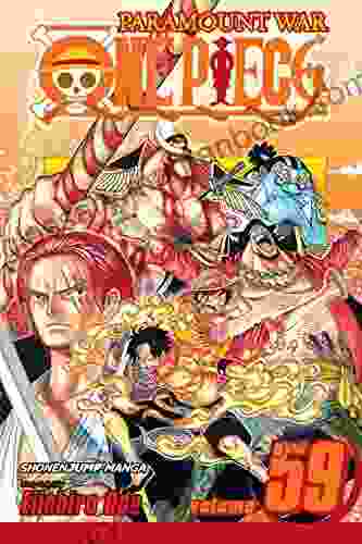 One Piece Vol 59: The Death Of Portgaz D Ace (One Piece Graphic Novel)