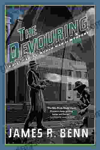 The Devouring (A Billy Boyle WWII Mystery 12)
