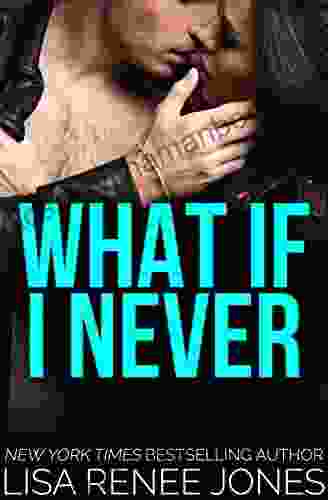 What If I Never (Necklace Trilogy 1)