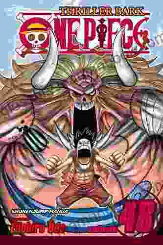 One Piece Vol 48: Adventures Of Oars (One Piece Graphic Novel)