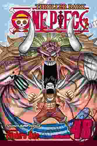 One Piece Vol 48: Adventures of Oars (One Piece Graphic Novel)