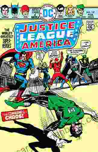 Justice League Of America (1960 1987) #127