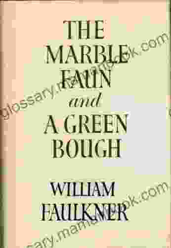 The Marble Faun And A Green Bough