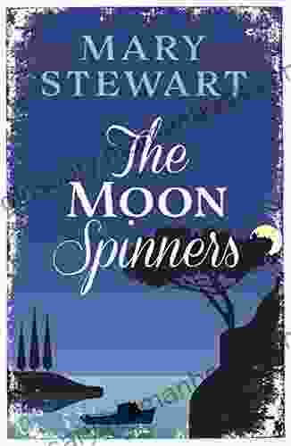 The Moon Spinners: The Perfect Comforting Read Set In On A Beautiful Greek Island