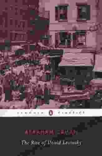 The Rise Of David Levinsky (Penguin Classics)