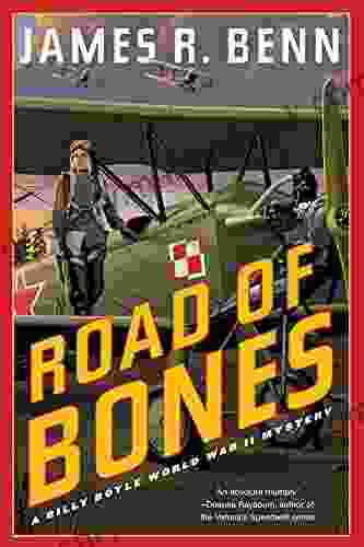 Road Of Bones (A Billy Boyle WWII Mystery 16)