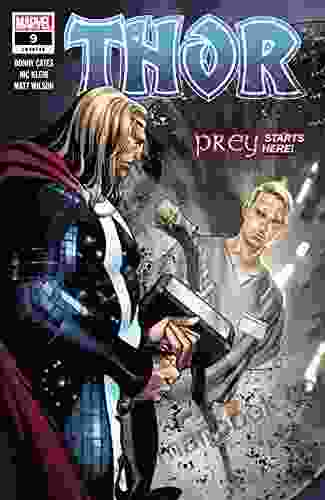 Thor (2024 ) #9 Donny Cates