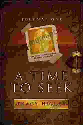 A Time To Seek (The Time Travel Journals Of Sahara Aldridge 1)
