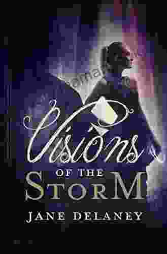 Visions of the Storm (The Forgotten Fae 2)