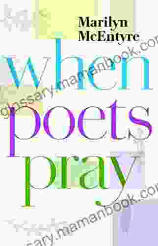 When Poets Pray Anja Lehmann
