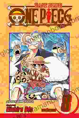 One Piece Vol 8: I Won T Die (One Piece Graphic Novel)