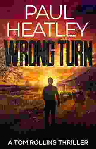 Wrong Turn (A Tom Rollins Thriller 2)